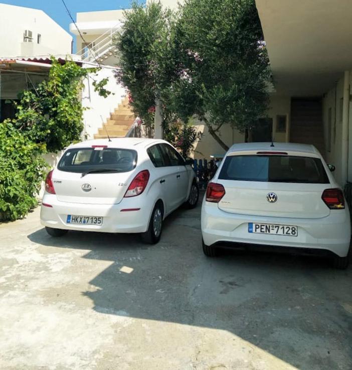 Seaside Home Rethymno  Exterior photo