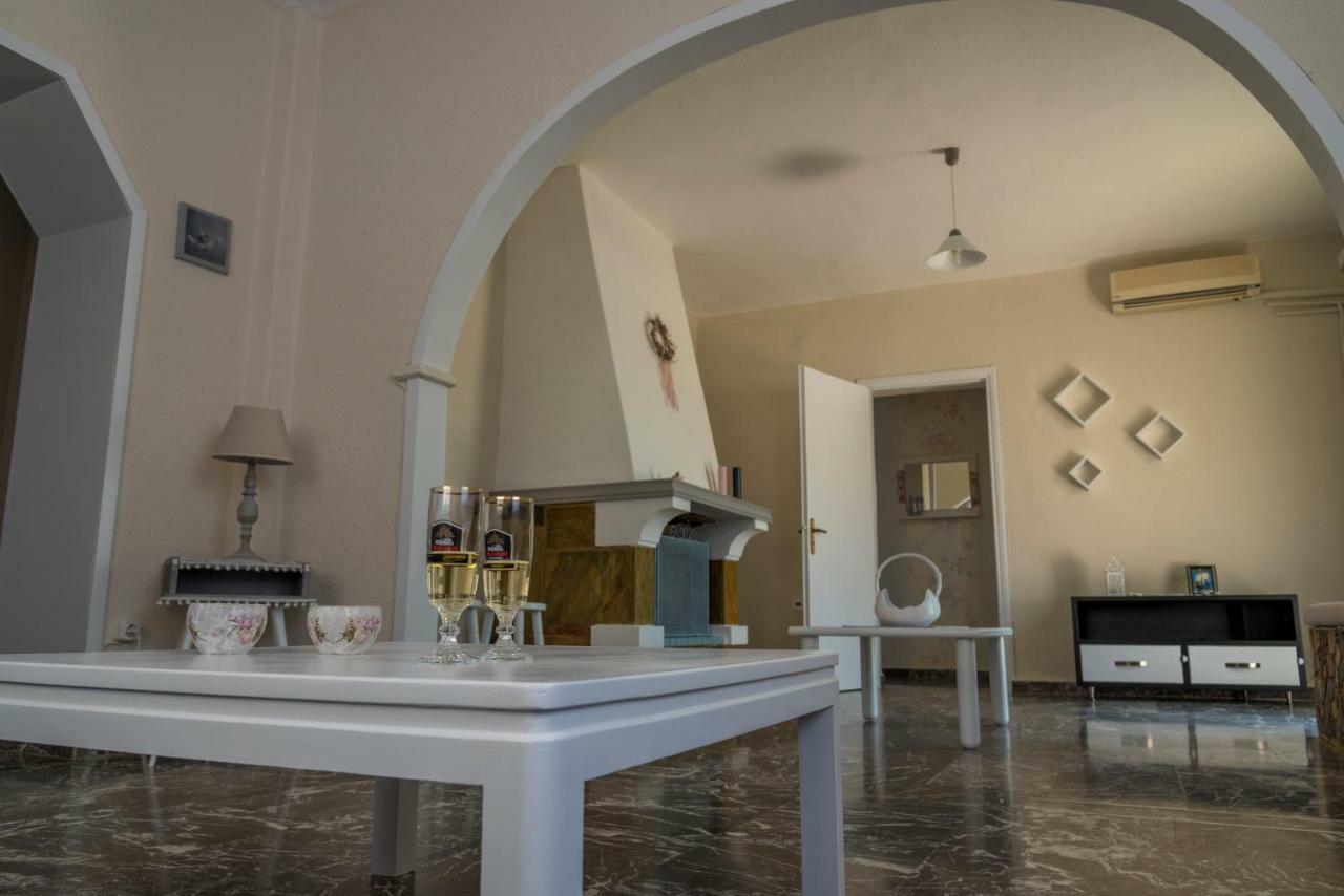 Seaside Home Rethymno  Exterior photo